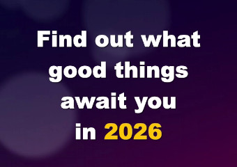 Personal forecast 2026