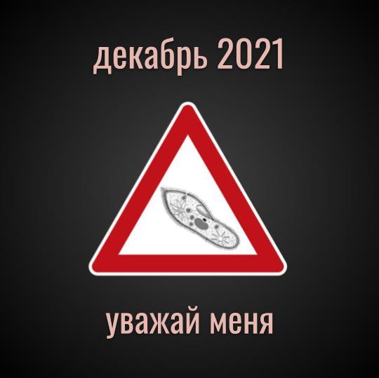 Прогноз на декабрь 2021
