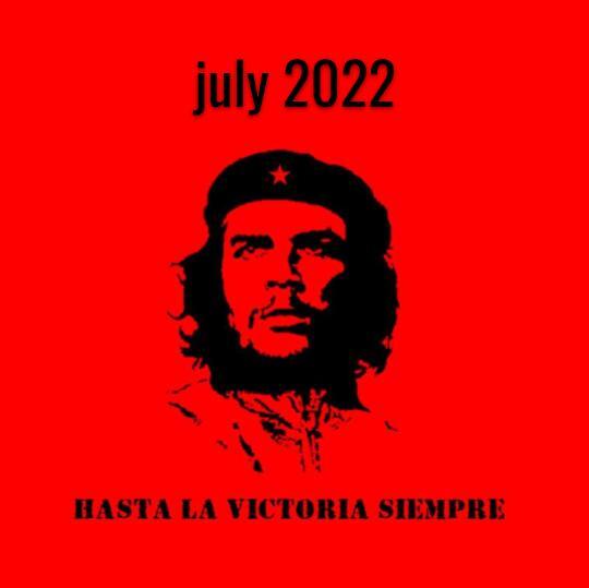 july 2022 prediction