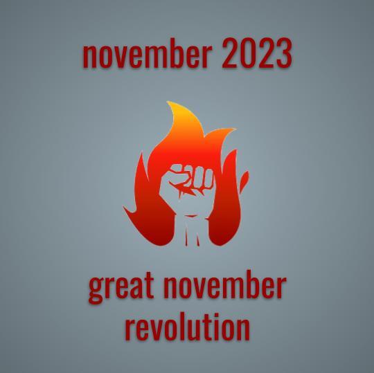 november 2023 prediction