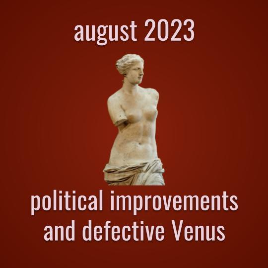august 2023 prediction