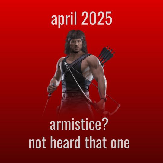 april 2025 prediction