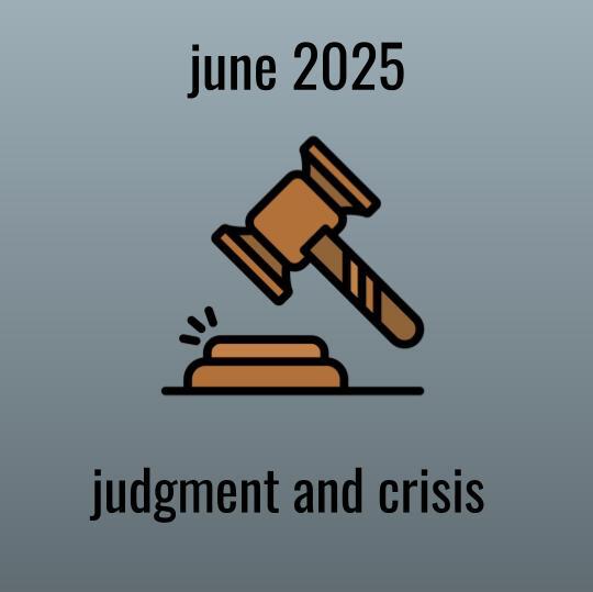 june 2025 prediction