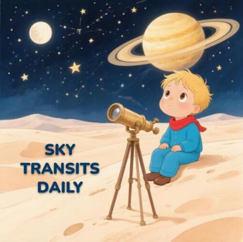 Sky transits daily