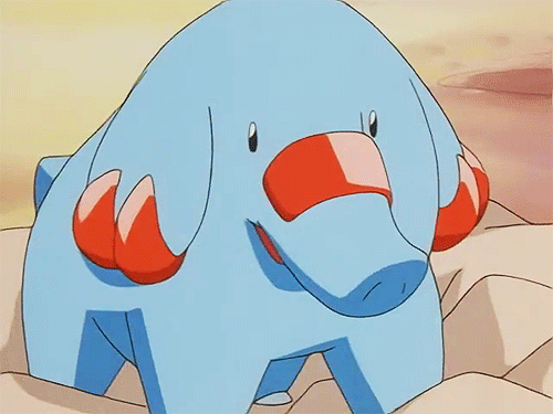 Phanpy Фэнпи