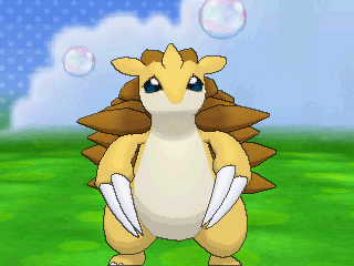 Sandslash Сэндслэш
