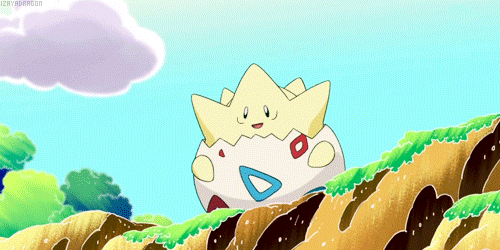 Togepi Тогепи