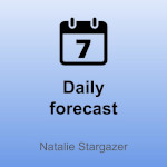 Daily forecast