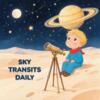 Sky transits daily