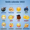 Smile calendar 2022