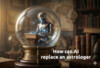 How can AI replace an astrologer in interpreting a ready-made forecast