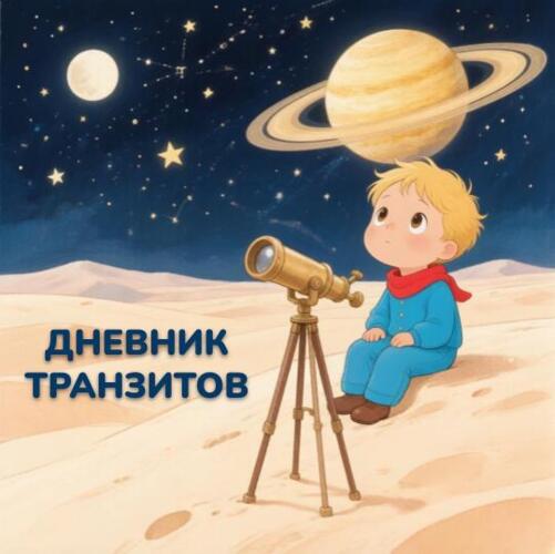 дневник транзитов